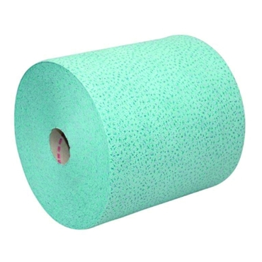 N-Tech Polypropylene roll of polishing cloth - blue